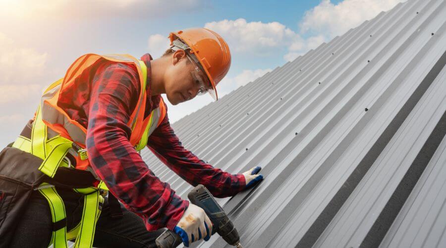 Professional Emergency Roof Repairs services in Port Jervis, NY